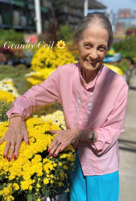 Obituary of Cecelia Williams