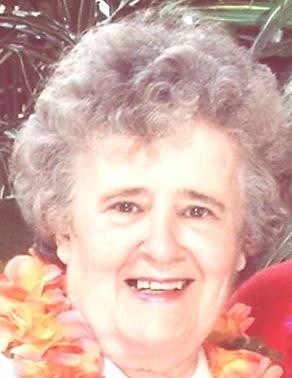 Obituary of Eleanor Nicholas