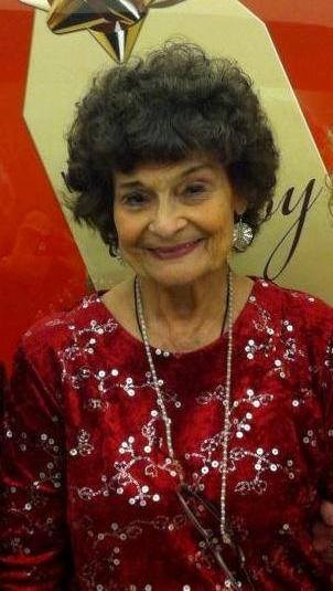 Obituary of Josie Jo Mary Reina Duhon