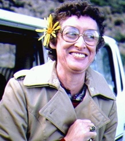 Avis de décès de Norma Anne Brandt