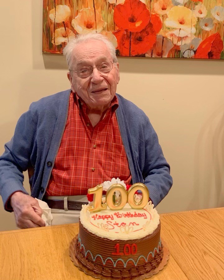 Obituary of Stanley Robert Hoffman