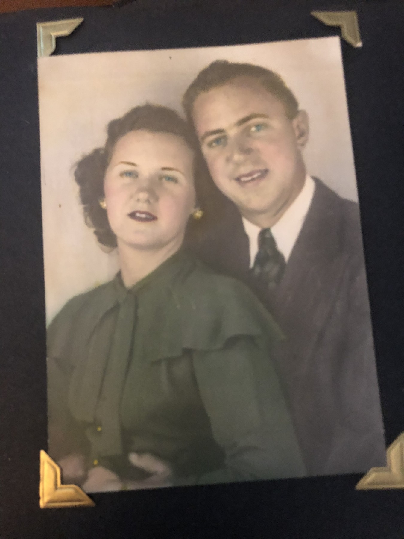 Obituary of David & Rita Cooper