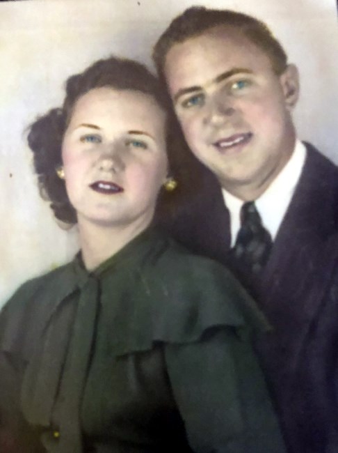 Avis de décès de David & Rita Cooper