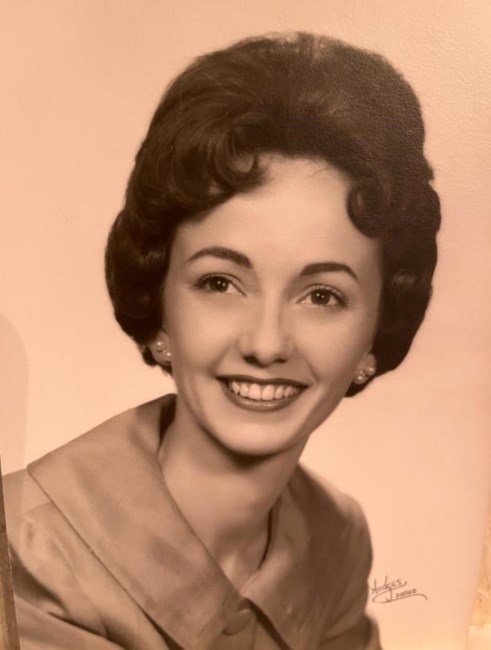 Obituary of Jeanne Crowder Rowley