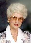 Obituary of Dorothy Geiger