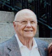 Avis de décès de James William Brice