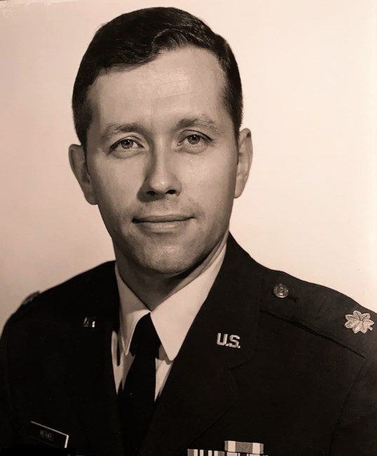 Obituary of Walter Richard Merkel