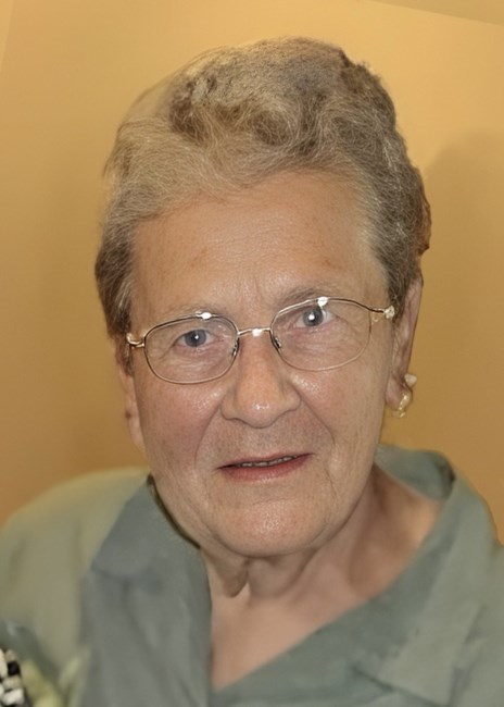 Avis de décès de Martha E. Guysinger