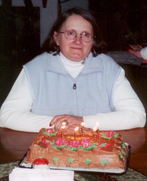 Obituary of Patricia A. Thomson