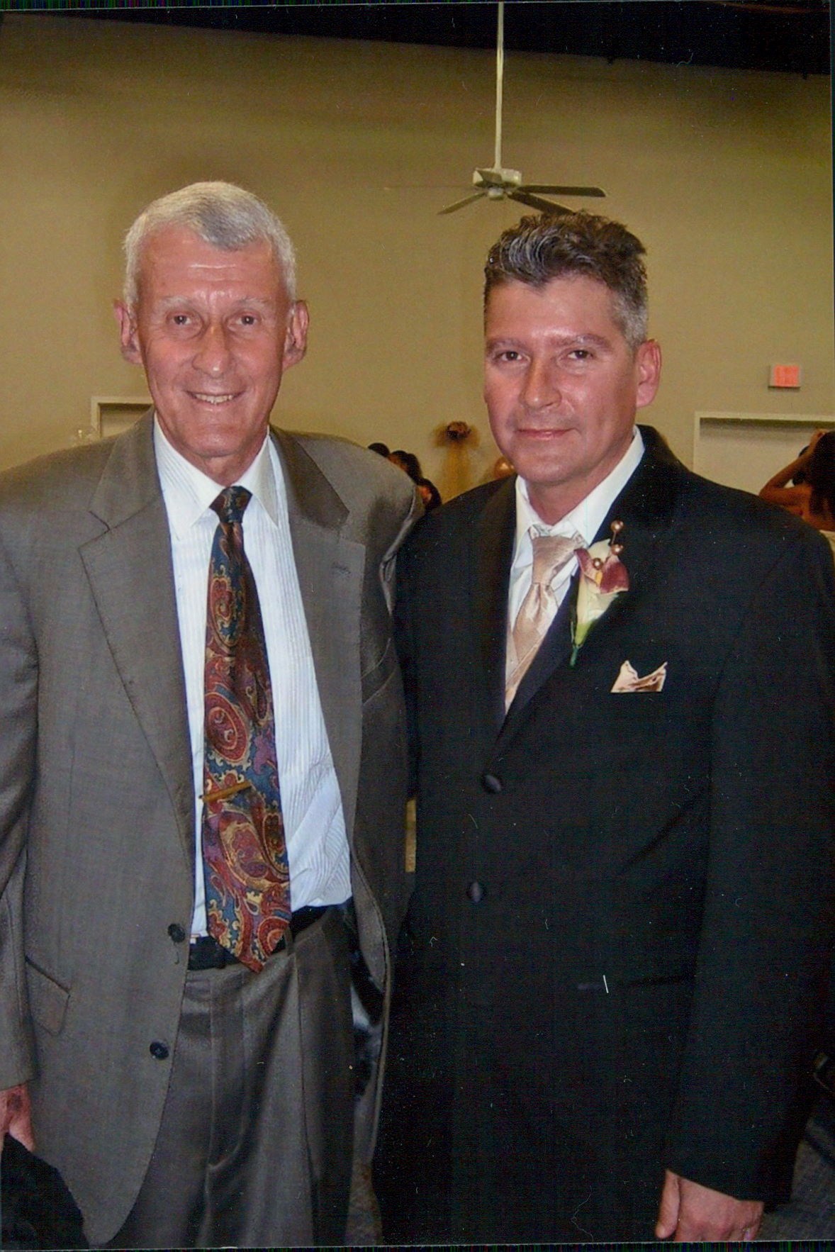 Obituary of Richard Donald Foote