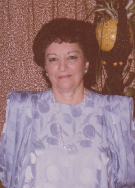 Obituary of Mary Martin