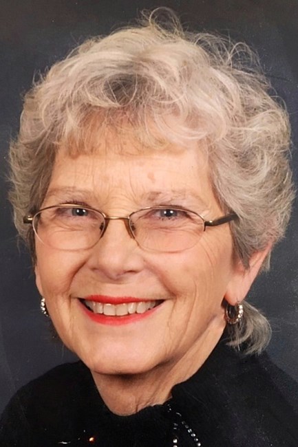 Obituary of June M. Christensen