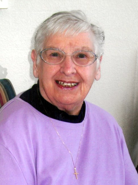 Obituary of Edith Nivison