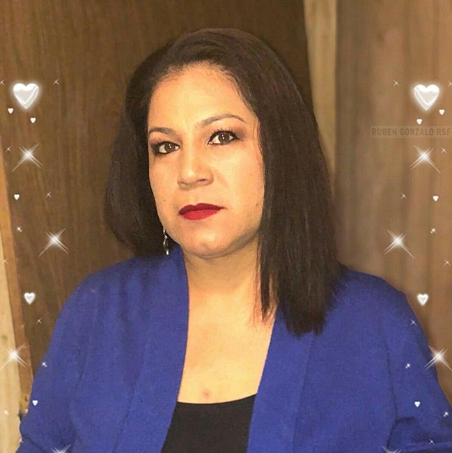 Obituary of Julia Maria Arenas Camacho