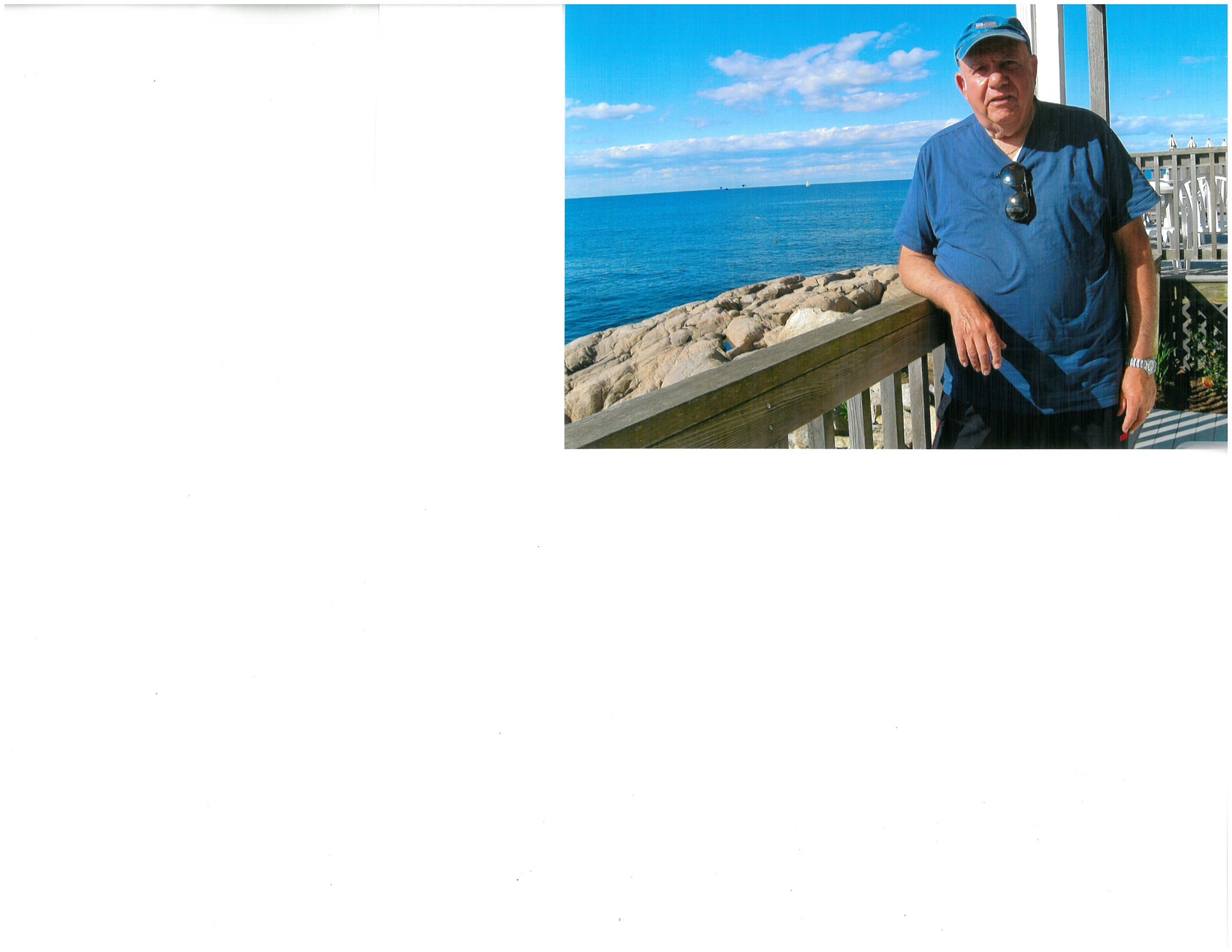 Obituary of George Siliato