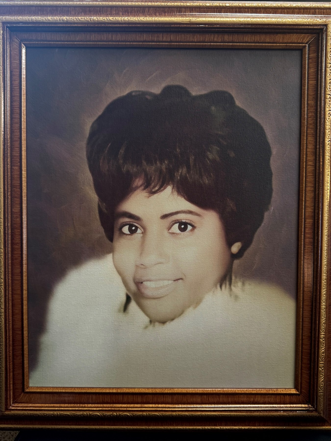 Obituary of Hilda Mae Carter