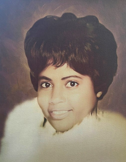 Obituary of Hilda Mae Carter