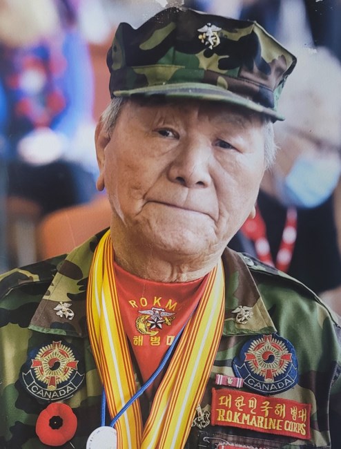 Obituario de Sang Woong Lee