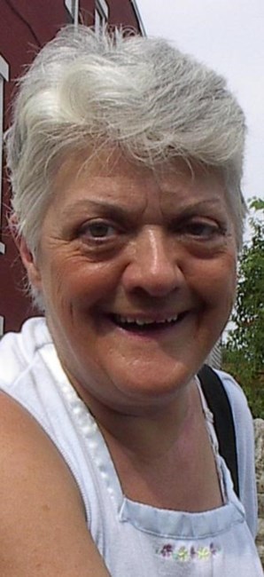 Obituary of Geraldine Nancy Mangold