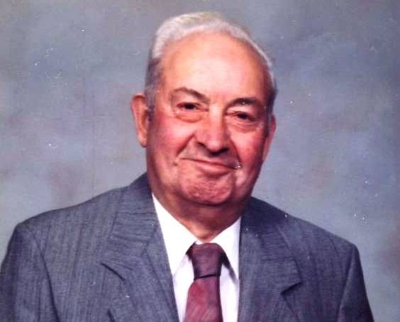 Obituary of Charles Joseph Power