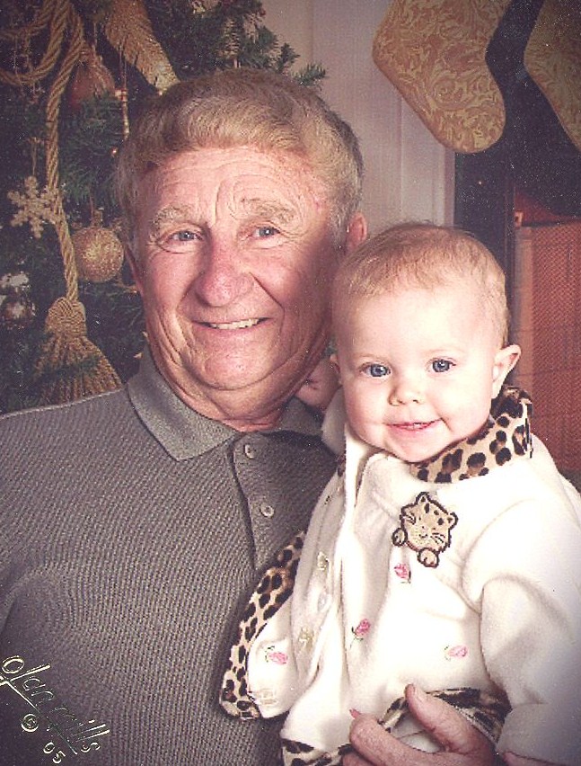 Obituary of Clarence Aubrey Booth