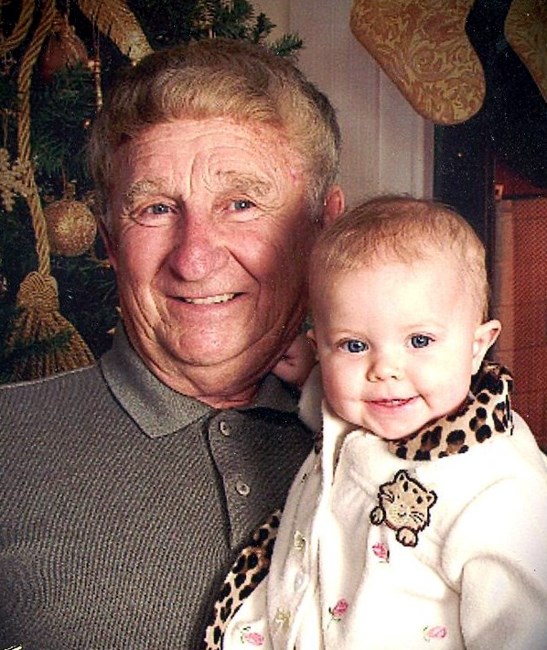 Obituary of Clarence Aubrey Booth