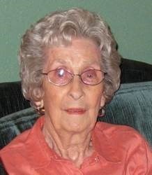 Obituary of Dorothy Lee Giles Barrow