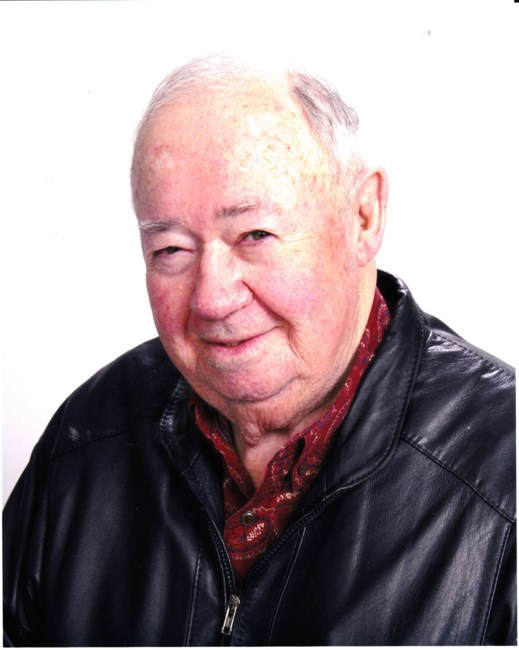 Obituary of Gerald Baker