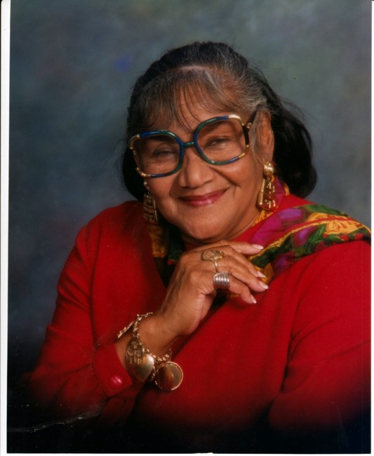 Obituary of Thelma Morris Murray