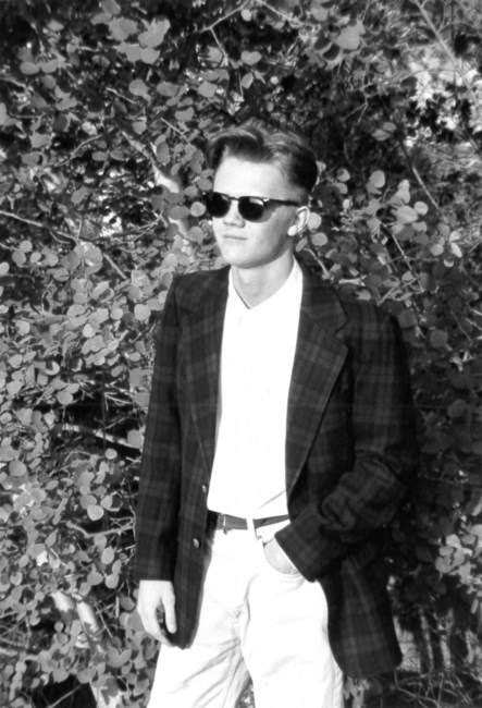 Obituary of Brian Christopher Young