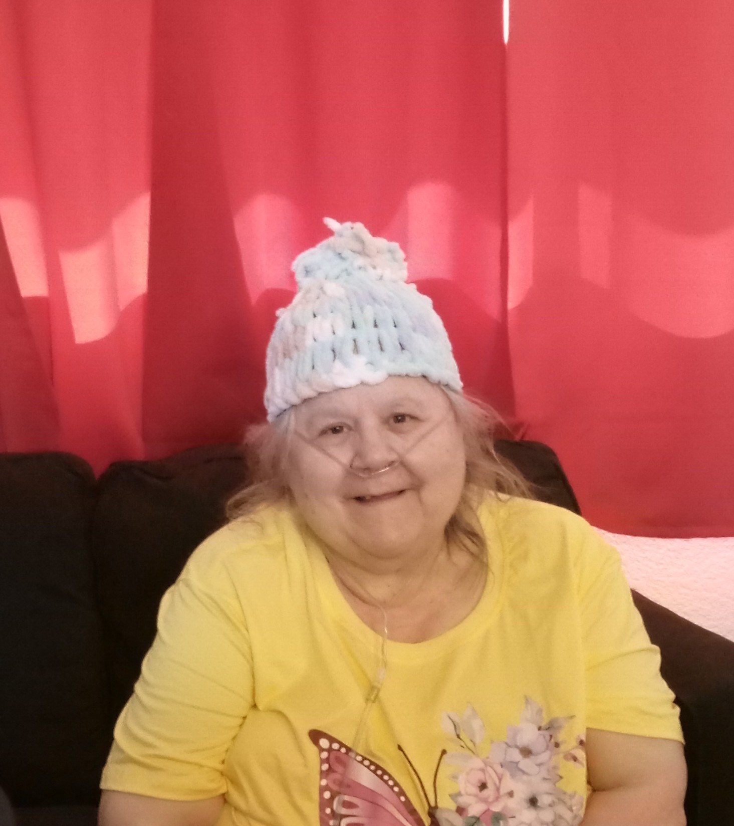 Obituary of Carol Lynne Brown