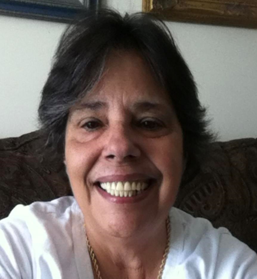 Portrait of Nancy Ann Didona