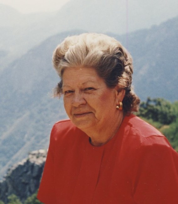 Obituary of Virginia Smith