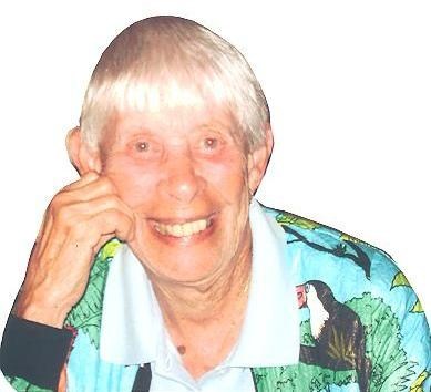 Obituary of Marjorie Ricker