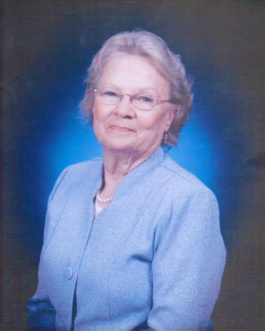 Obituary of Joan Lorraine Shackelford Rockey