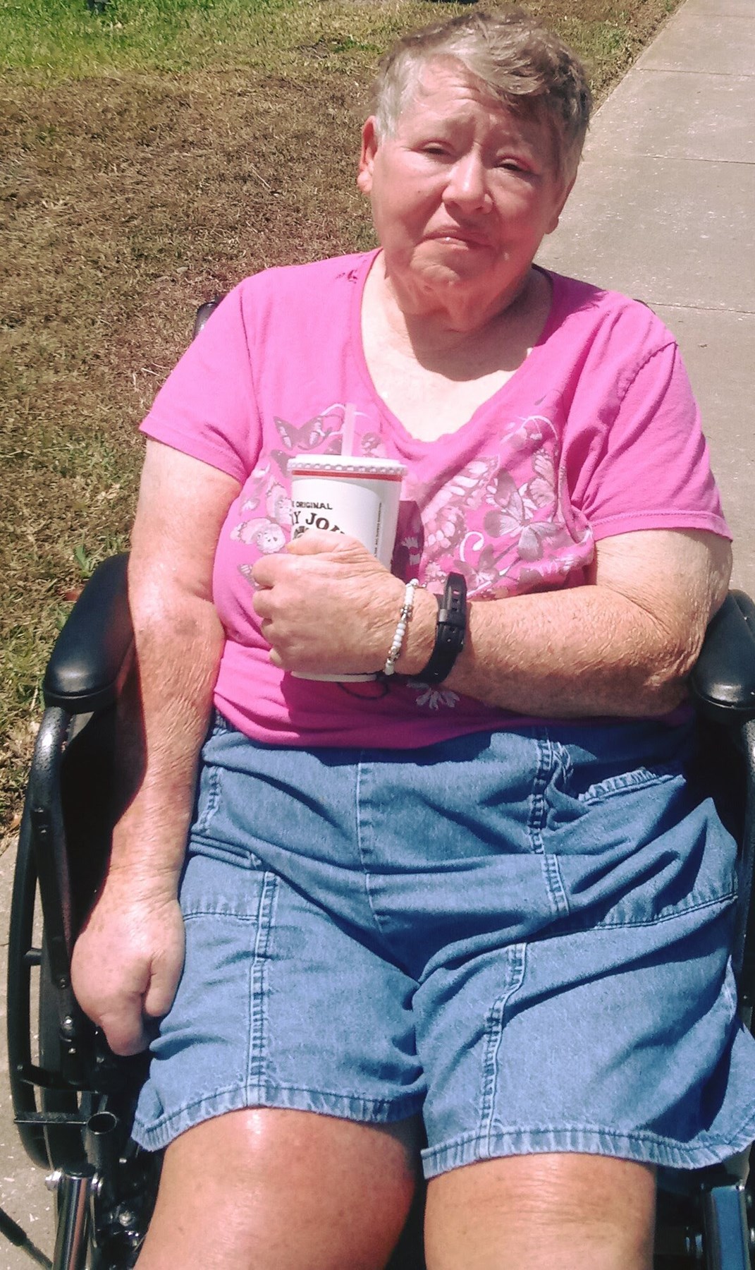 Obituary of Sylvia C. Frazier