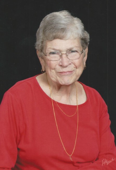 Obituario de Margaret Ann Rhodes
