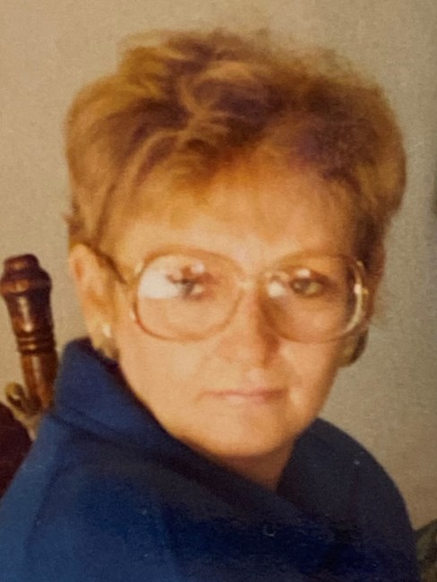 Obituary of Maxine Georgia Allsman