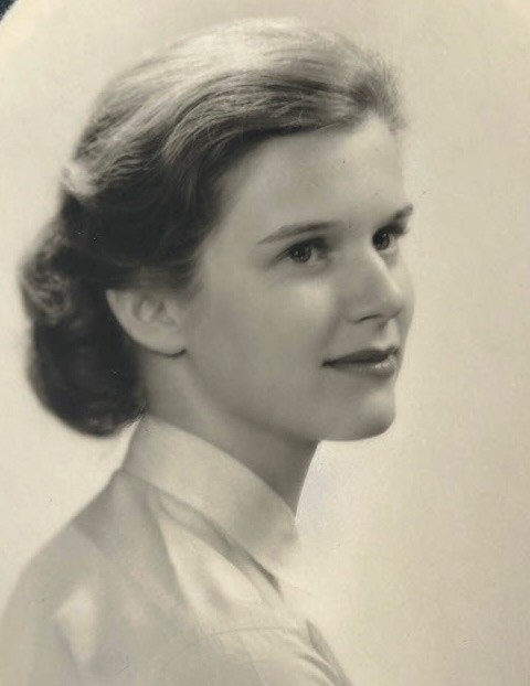 Obituary of Ann Roth Morse