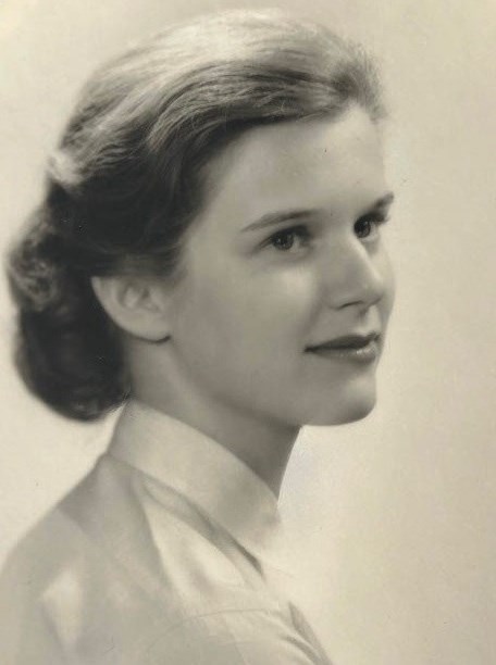 Obituary of Ann Roth Morse