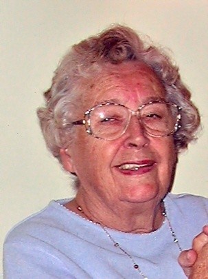 Avis de décès de Mary Alma Price Ashton