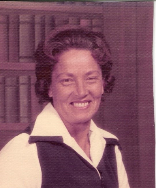 Obituary of Ethel Mae Hughes