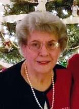 Obituary of Marion Josephine Gardiner