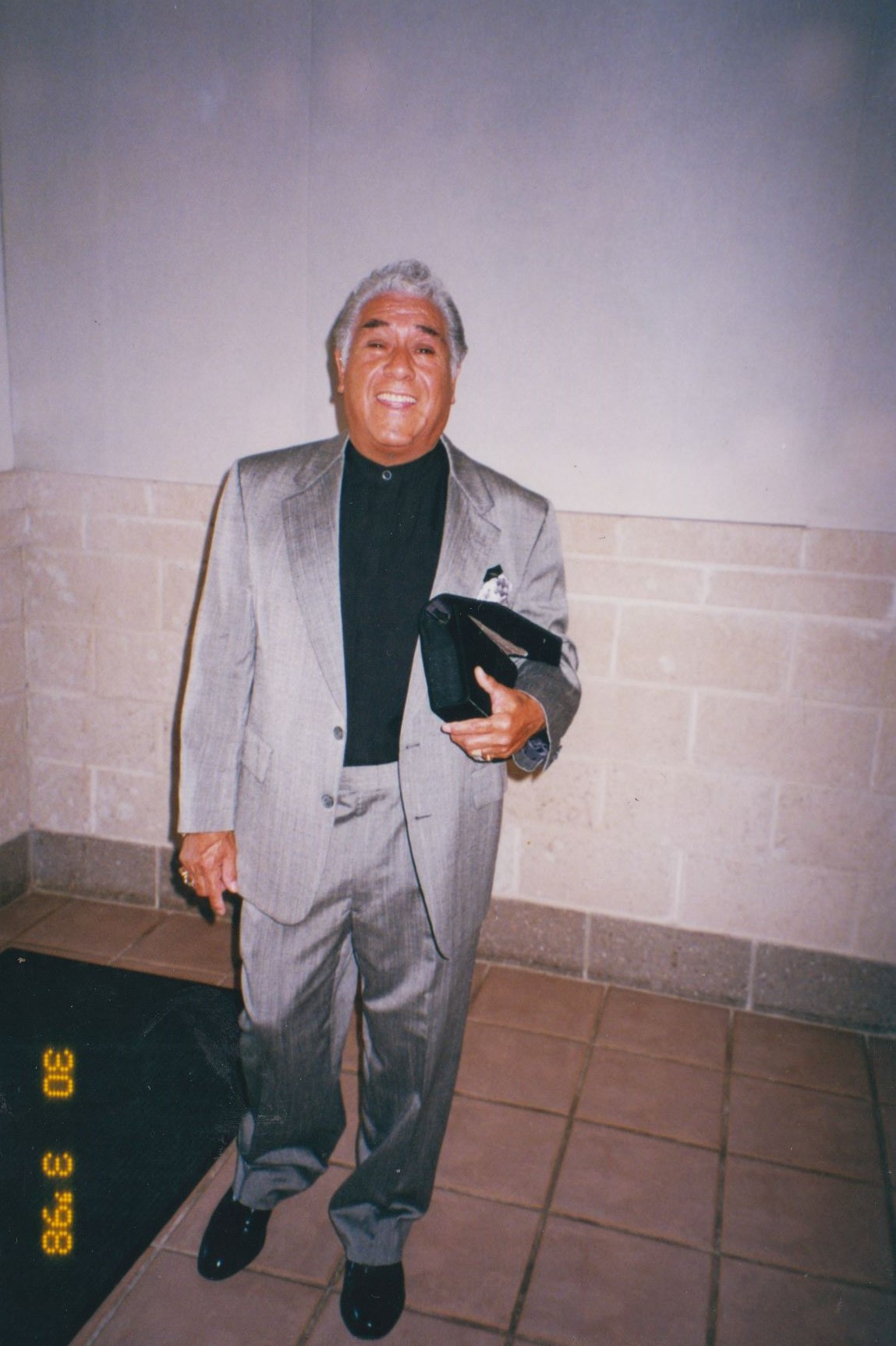 Obituary of Ralph R Rodriguez