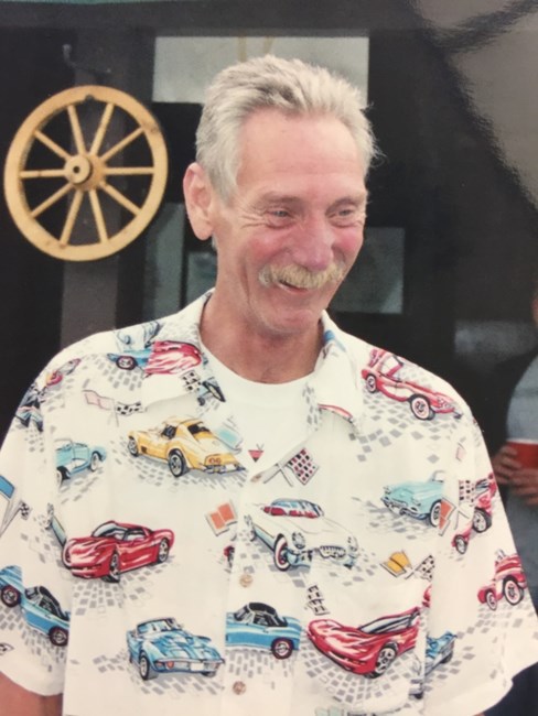 Obituary of Stephen Alton Taylor