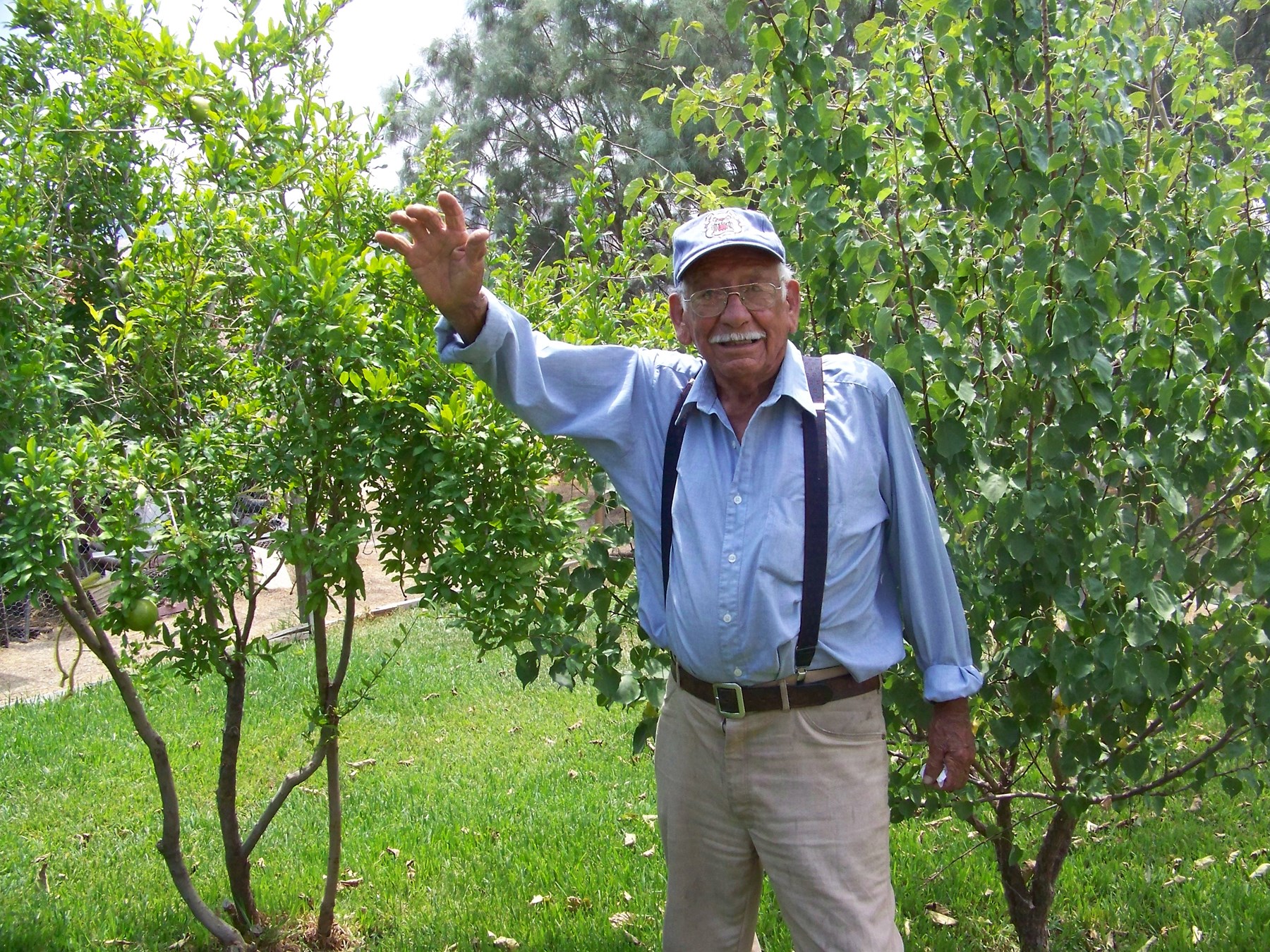 Obituary of Raymond Vega