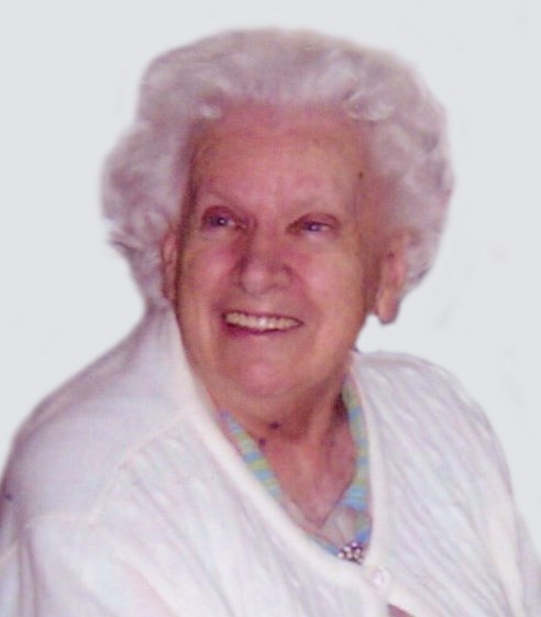 Obituary of Marjorie Mae Morgan