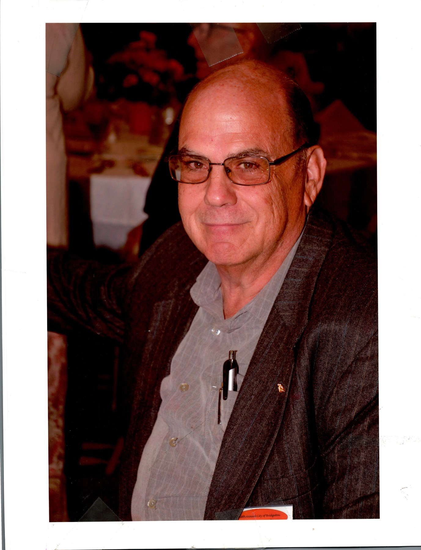 Obituary of Alan Paul Thal