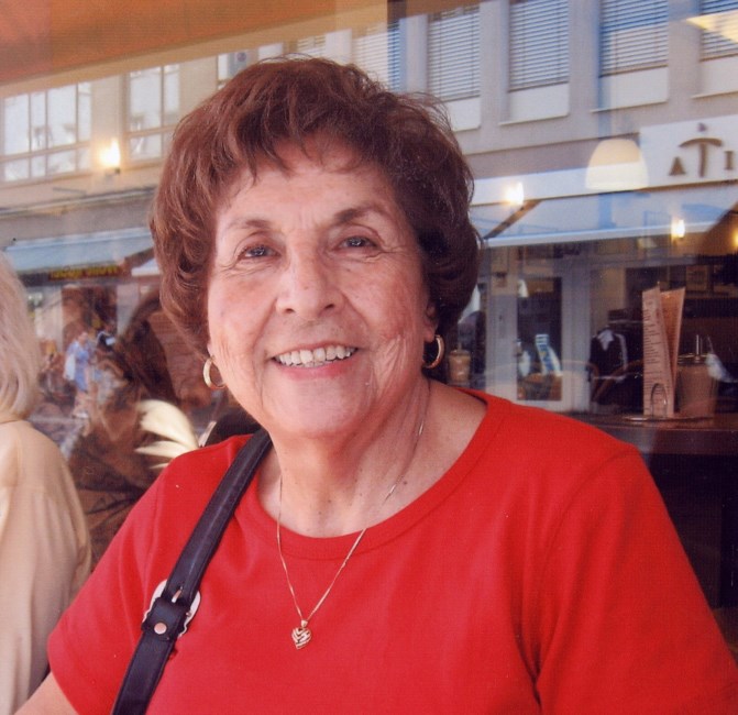 Obituary of Graciela A. Segura
