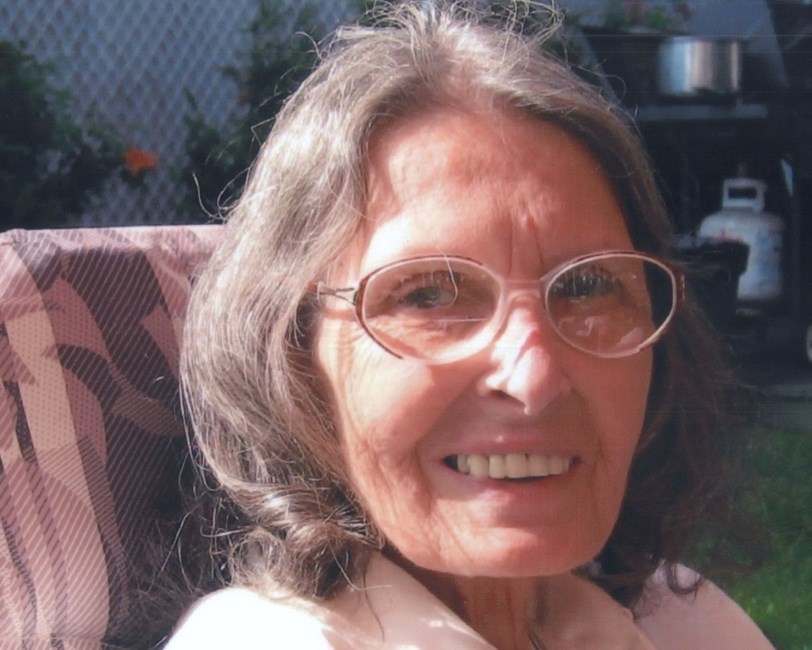 Obituary of Margot J Fichtl
